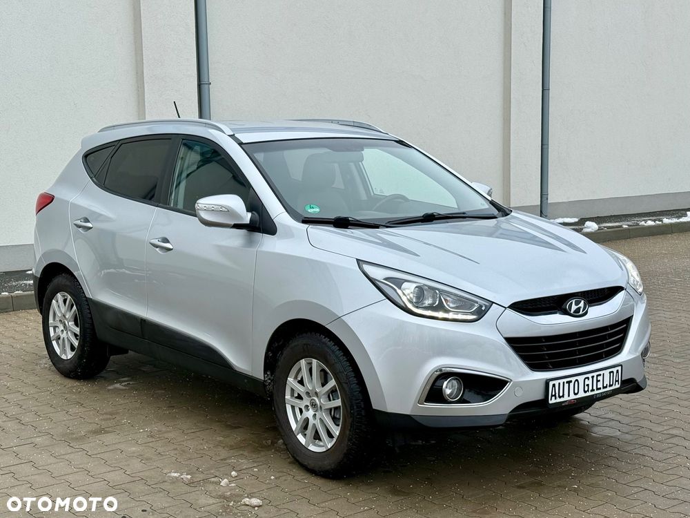 Hyundai ix35 2.0 CRDi 4WD Premium - 26