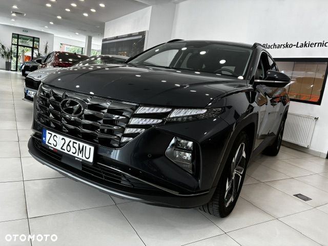 Hyundai Tucson 1.6 T-GDi 48V Executive 2WD DCT - 1