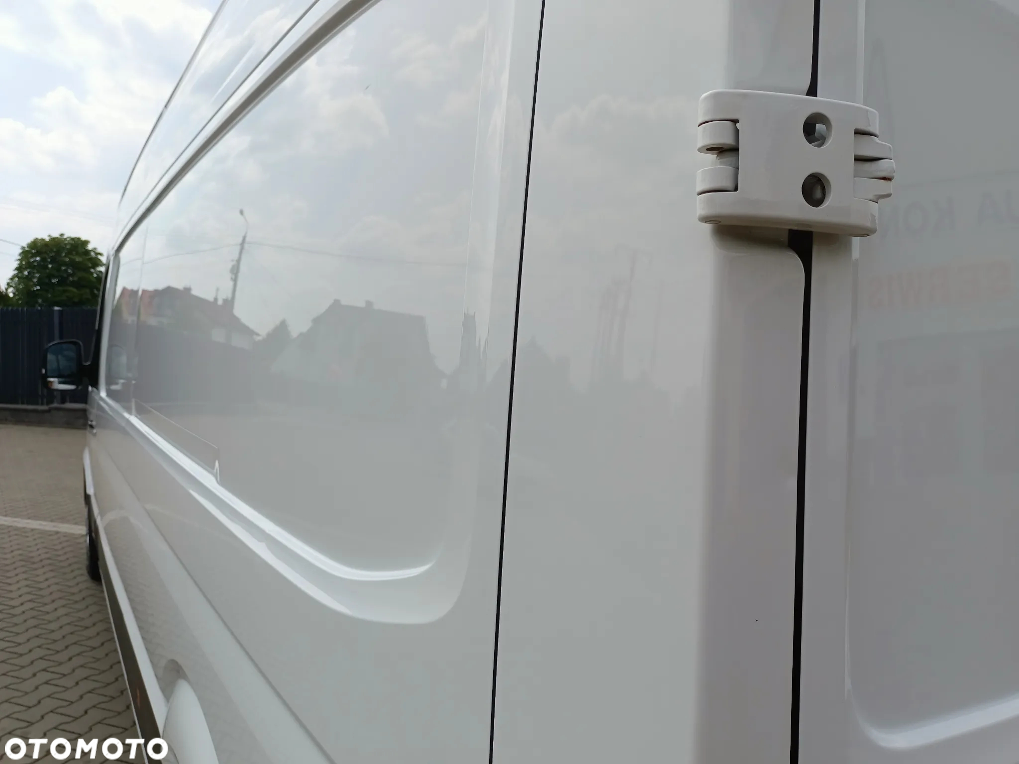 Volkswagen CRAFTER 2.0 TDI 140KM L4H2 - 8