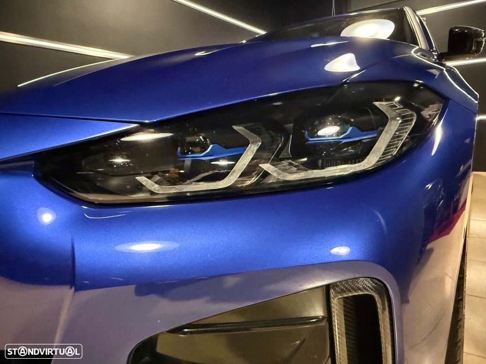 BMW i4 M50 Gran Coupe - 19