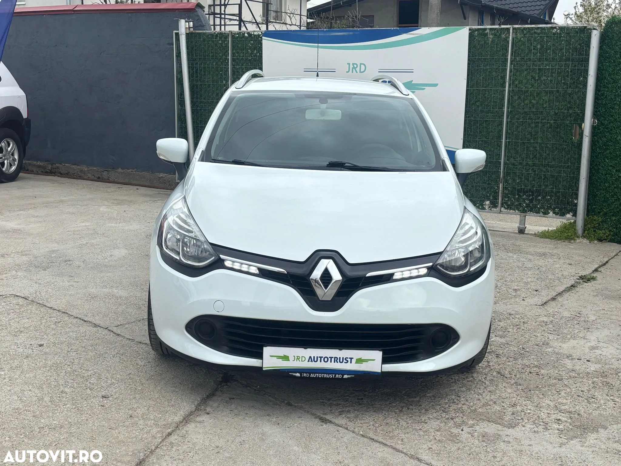 Renault Clio Estate 1.5 dCi Expression - 16