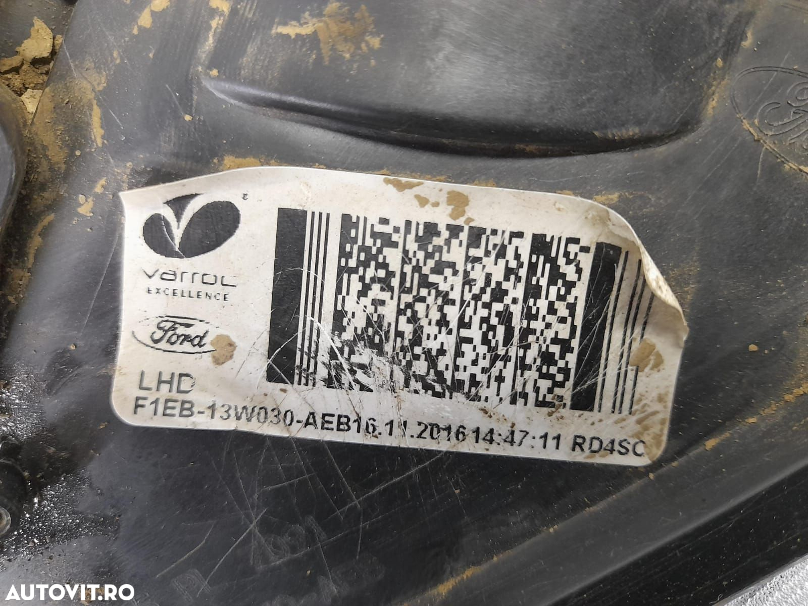 Far stanga F1EB-13W030-AEB Ford Focus 3 [facelift] [2014 - 2020] XWDB - 2