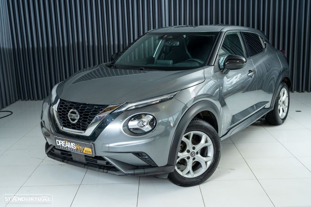 Nissan Juke 1.0 DIG-T Acenta+ - 24