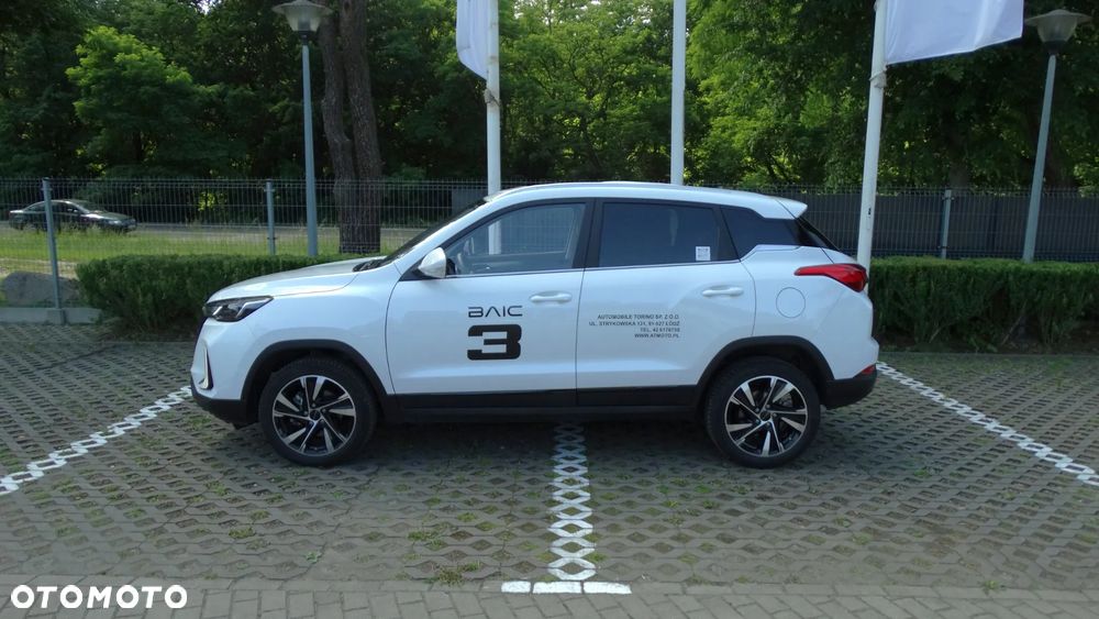 BAIC 3 - 8