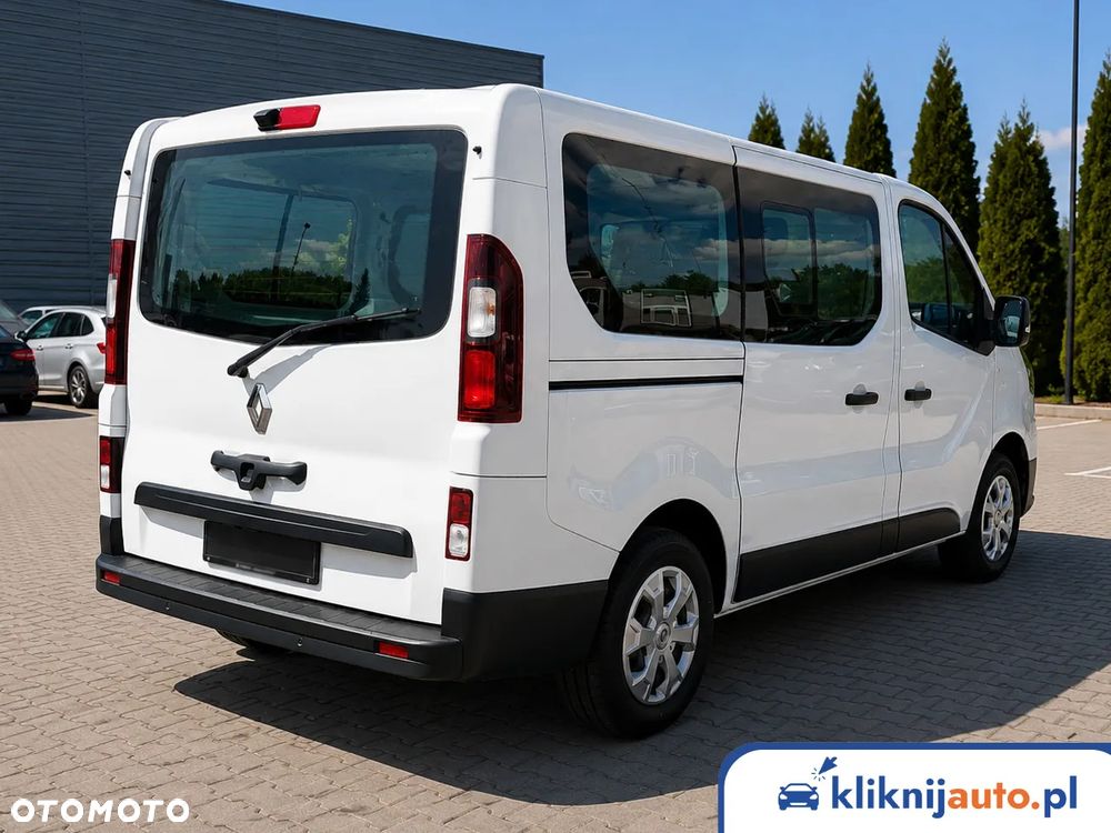 Renault TRAFIC Furgon EXTRA L1H1 HD 2.0 Energy dCi 170 AT9 - 5