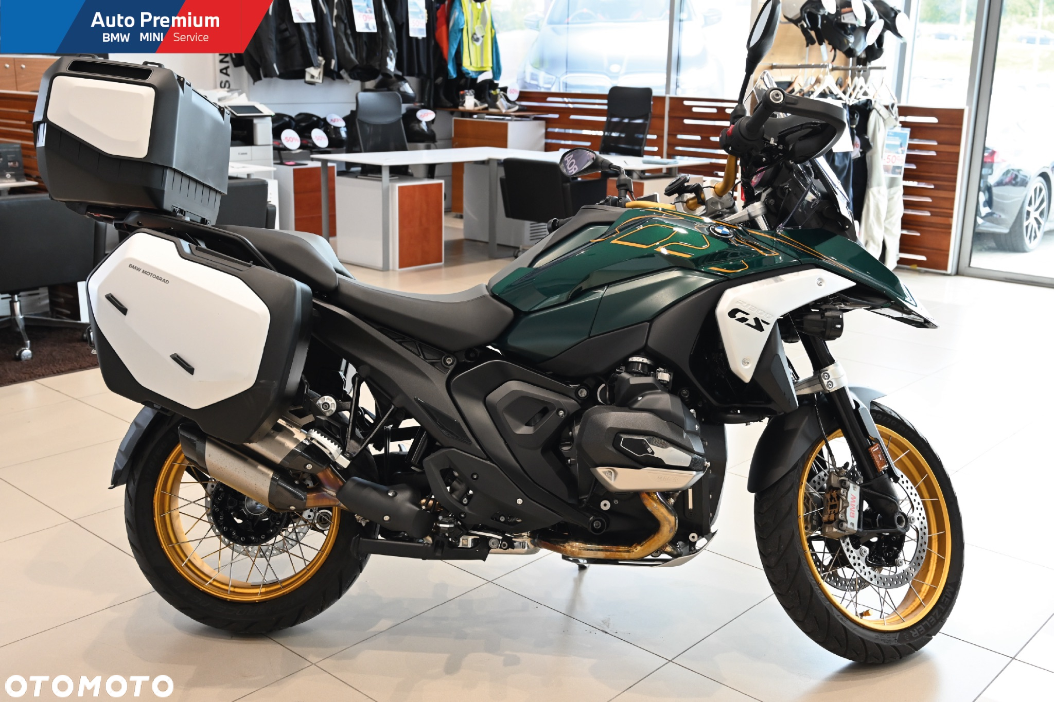 BMW GS - 3