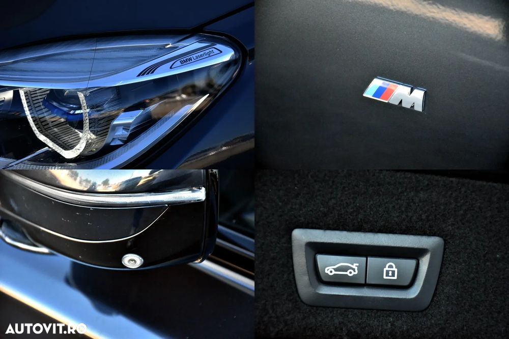 BMW Seria 7 740i - 8