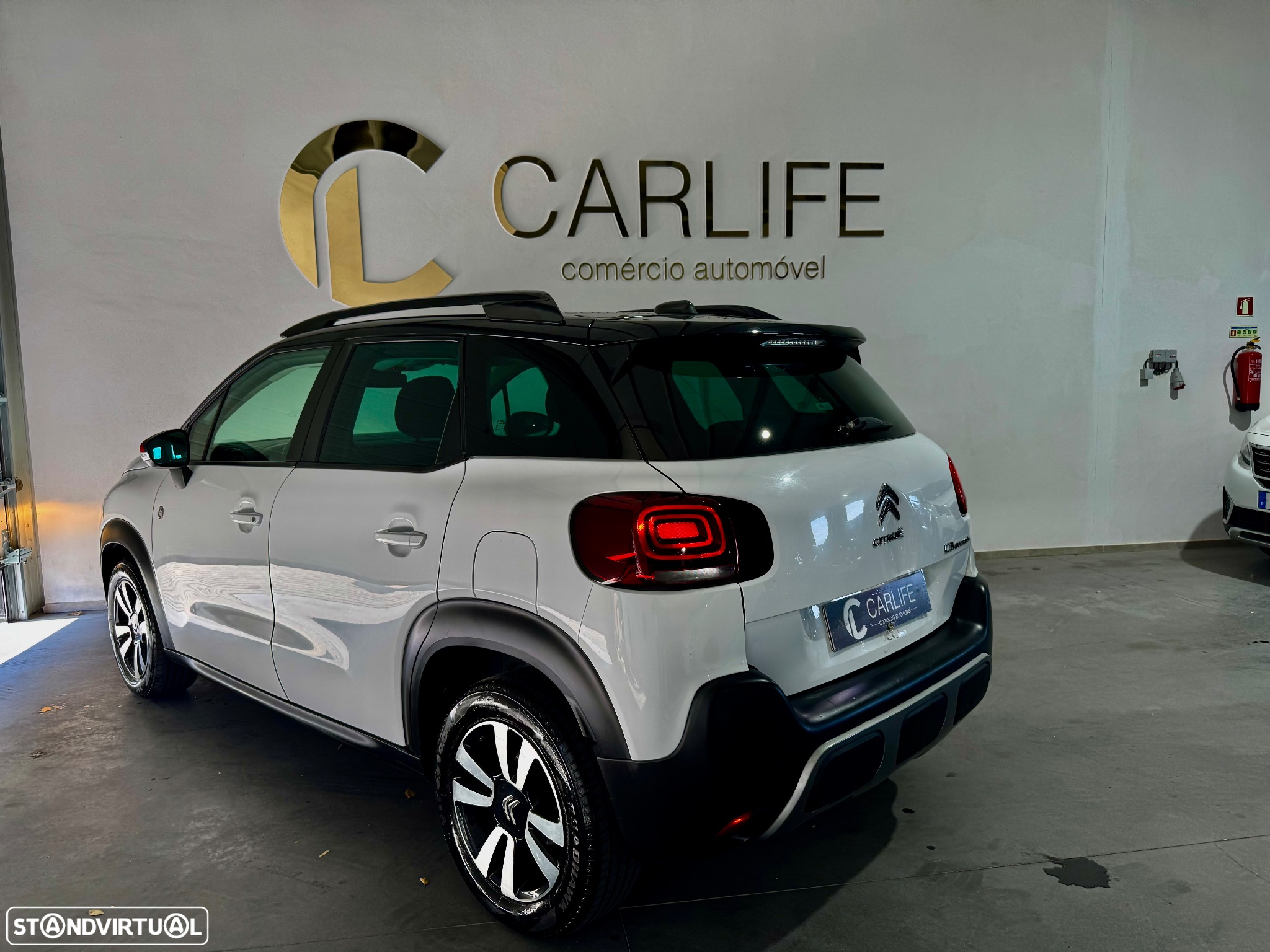 Citroën C3 Aircross 1.2 PureTech C-Series - 27
