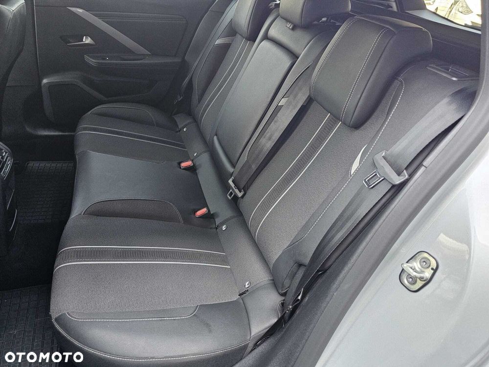 Opel Astra 1.5 CDTI GS S&S - 11