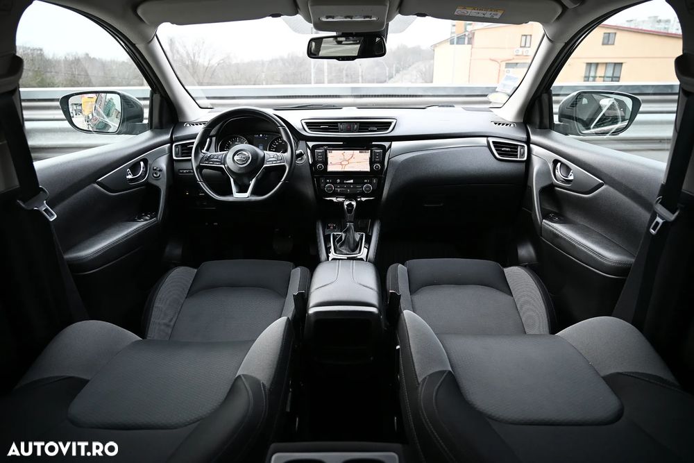 Nissan Qashqai 1.5 DCI DCT TEKNA - 8