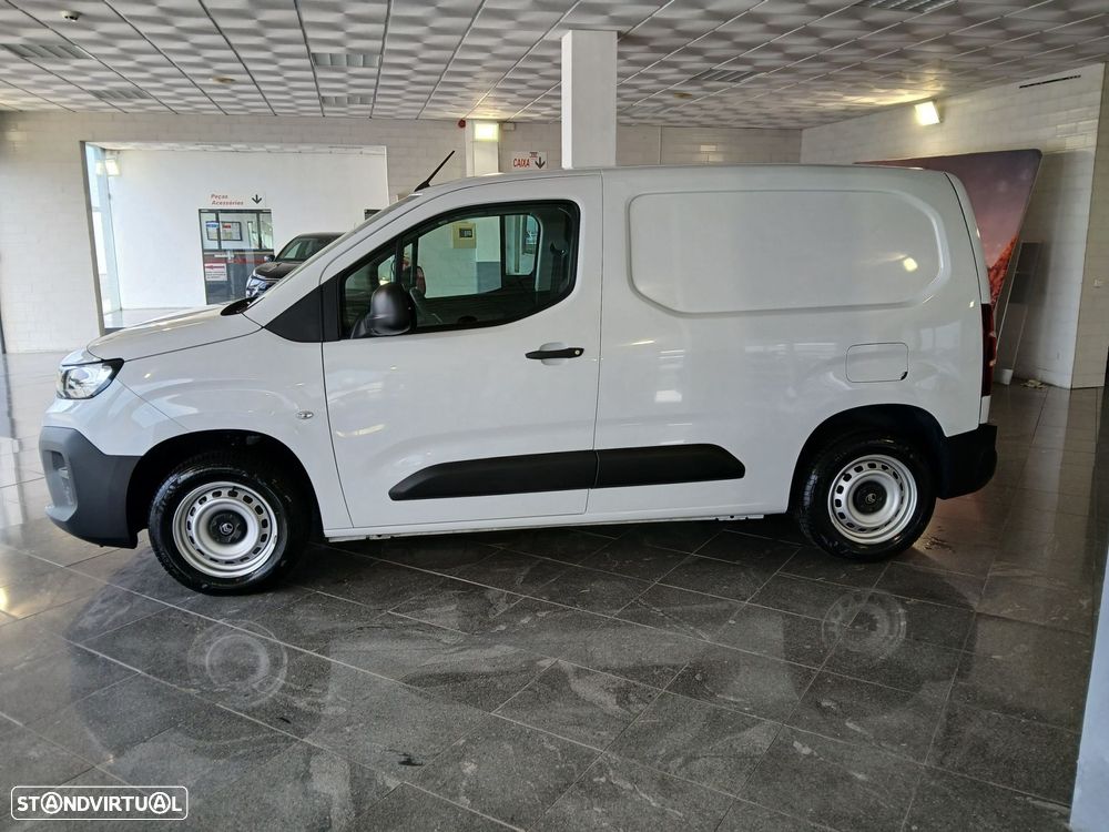 Citroën Berlingo 1.5 BlueHDi XL Plus - 4