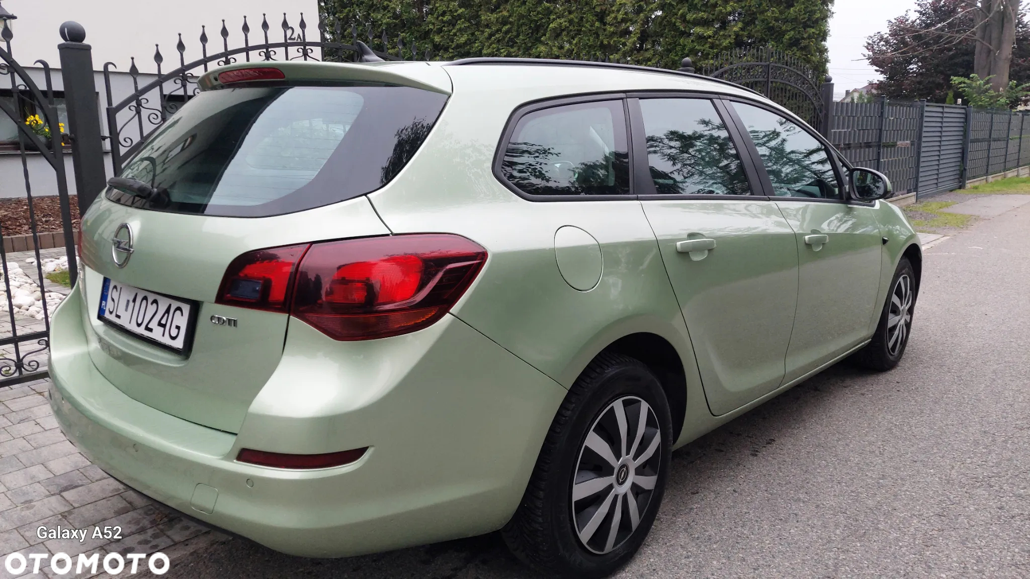 Opel Astra - 2
