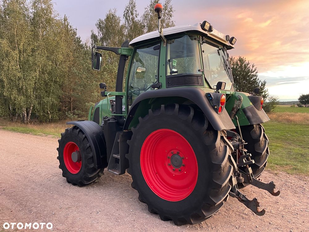 Fendt Vario 412 - 11