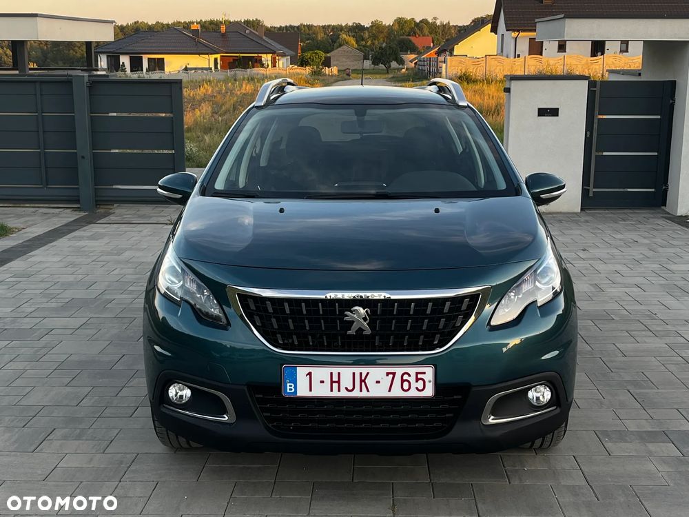 Peugeot 2008 2018 photo 3