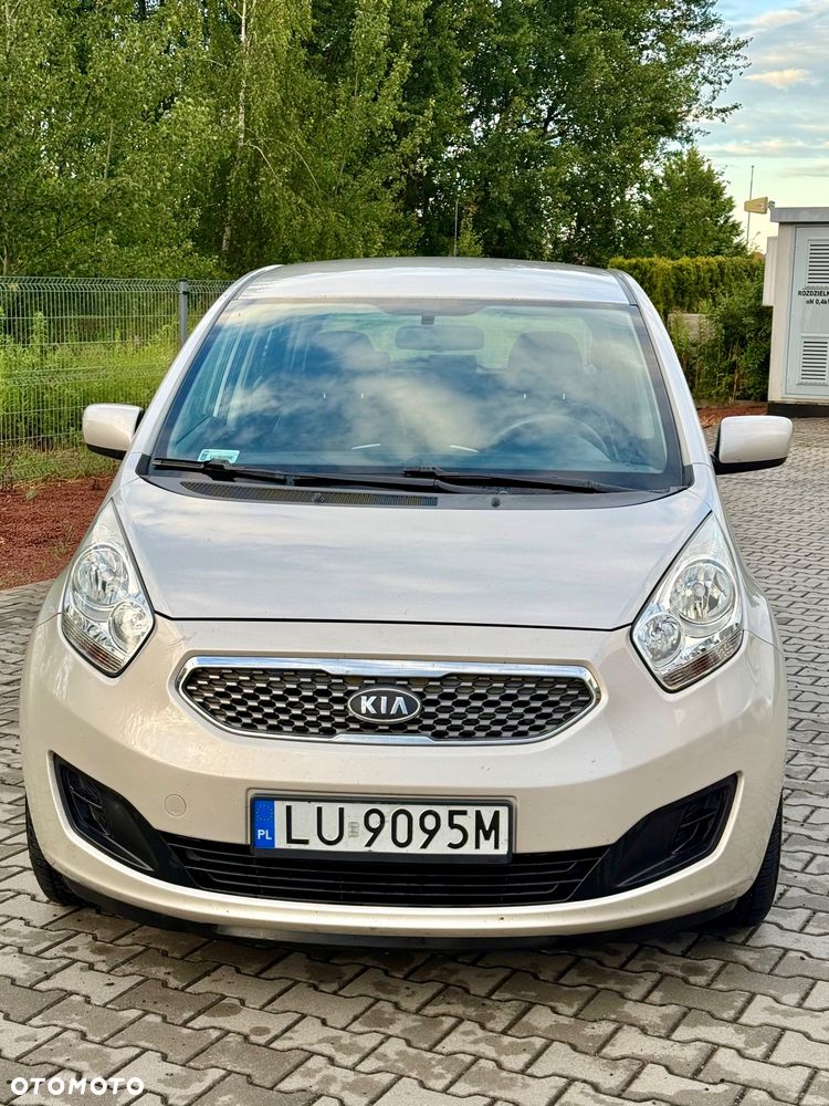 Kia Venga 1.4 M - 3