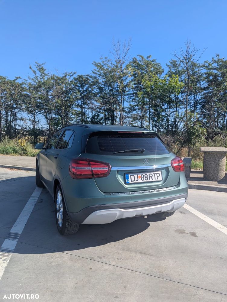 Mercedes-Benz GLA 200 CDI 4MATIC Aut. - 5
