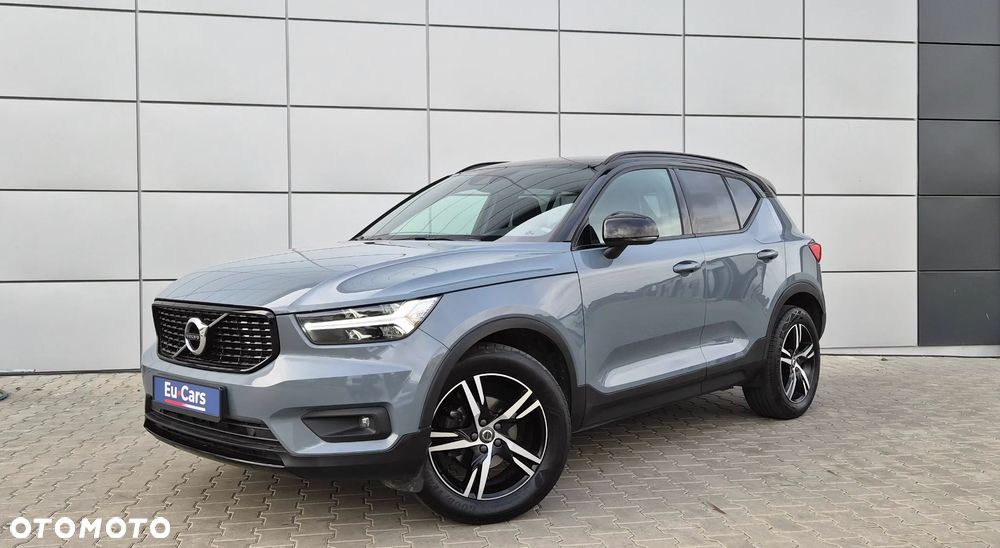 Volvo XC 40 T3 R-Design - 5