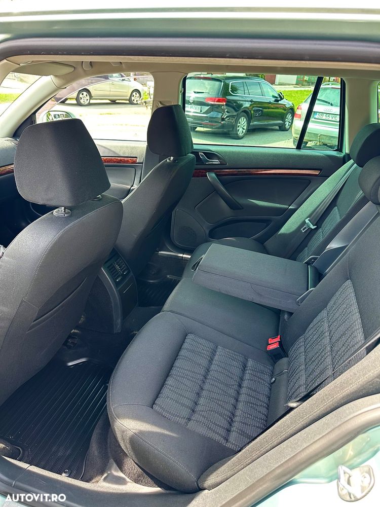 Skoda Octavia 1.9 TDI Classic - 12