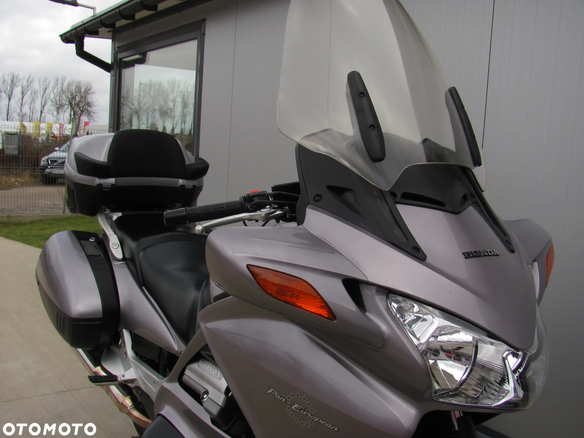 Honda ST - 4