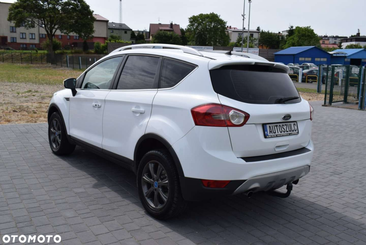 Ford Kuga - 9