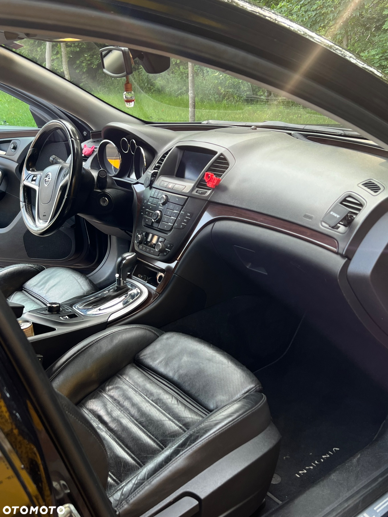 Opel Insignia 2.0 CDTI Cosmo - 7