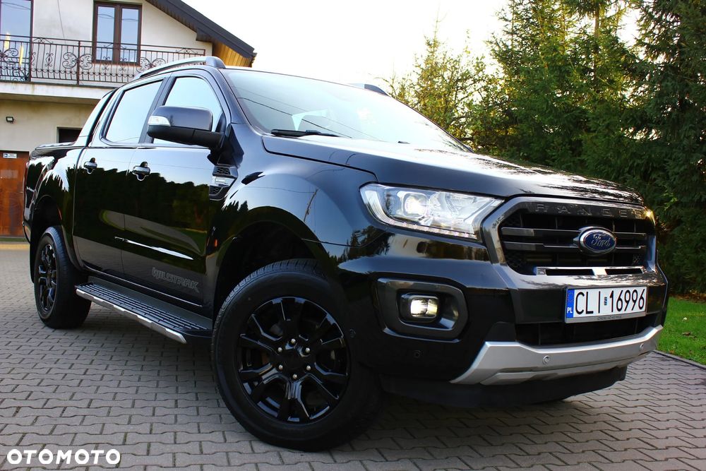 Ford Ranger 2,0 l EcoBlue Autm Wildtrak - 5