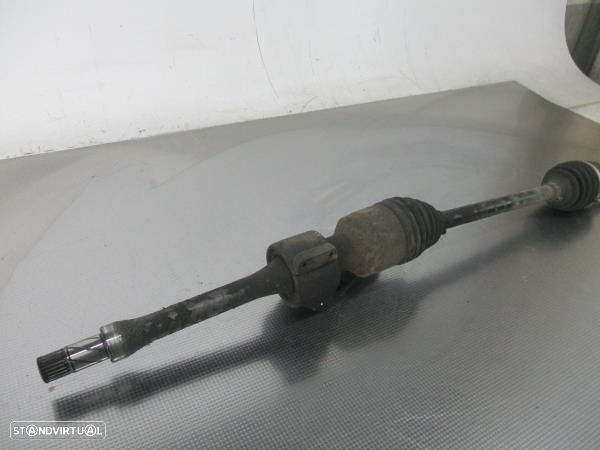 Transmissao Frente Dto Suzuki Swift Iii (Mz, Ez) - 2