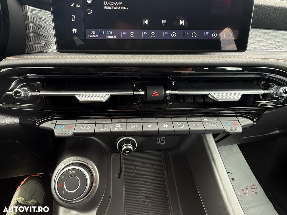 Alfa Romeo Tonale 1.5 FWD AT MHEV TI - 25