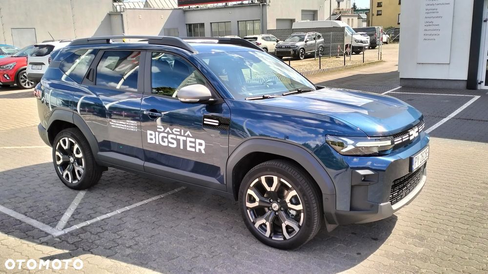 Dacia Bigster 1.8 Full Hybrid 155 Journey MMT