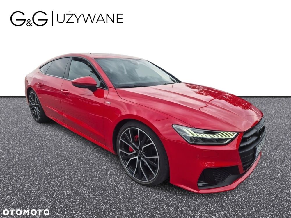 Audi A7 Sportback