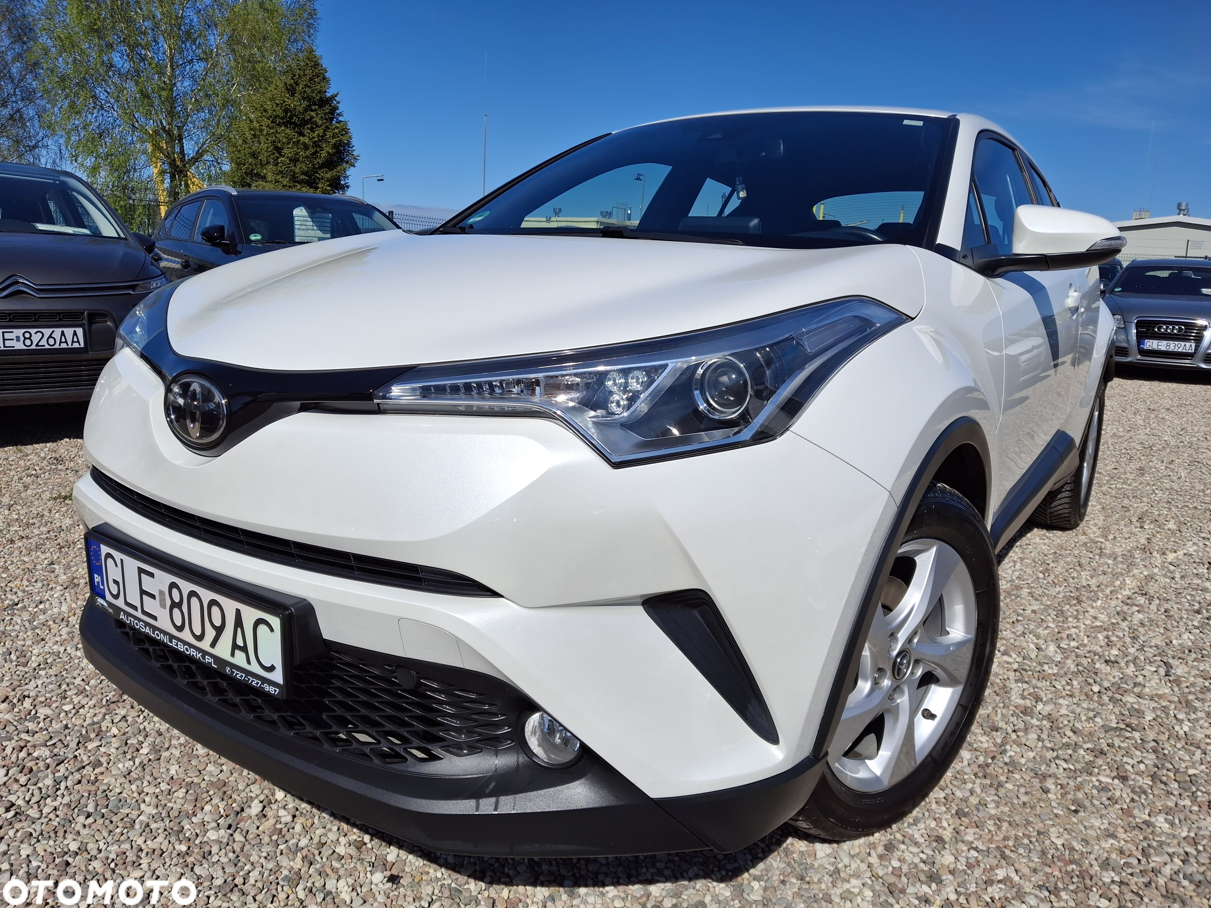 Toyota C-HR 1.2 T Premium - 10