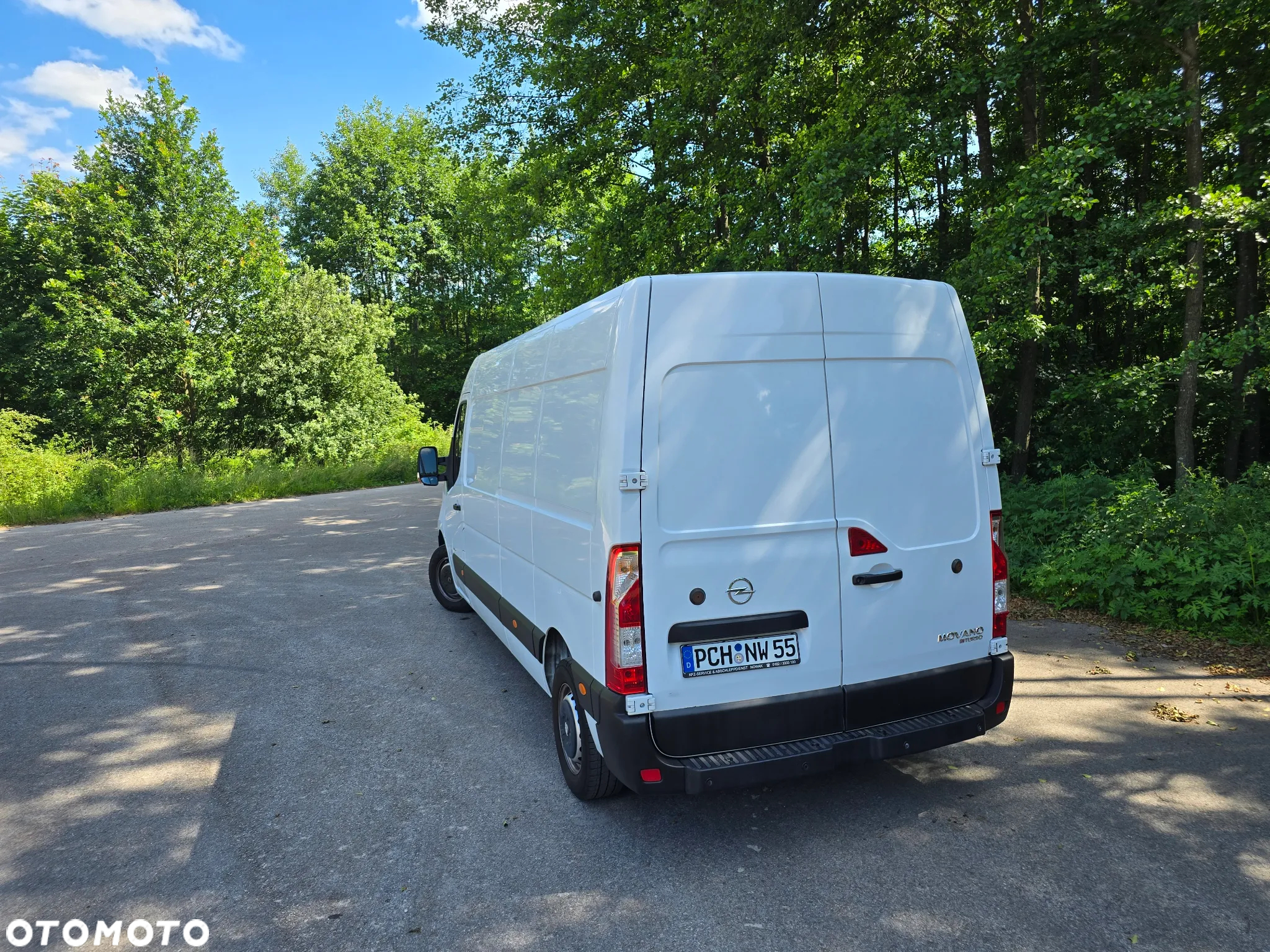 Opel Movano - 17