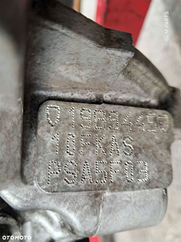 peugeot 208 gti 1.6 thp 200 km silnik kompletny psa 5f03 10fkas - 7