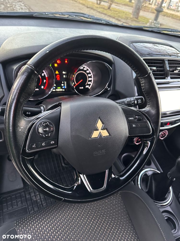 Mitsubishi ASX 1.6 2WD Plus - 12