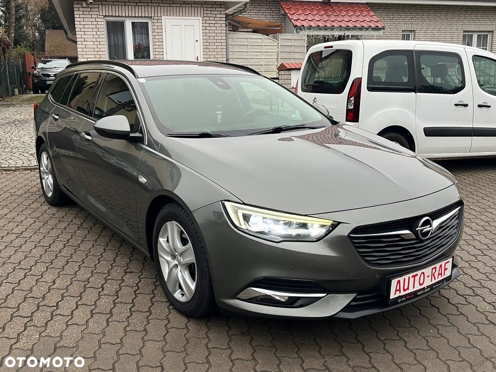 Opel Insignia 2.0 CDTI automatik Sport - 15