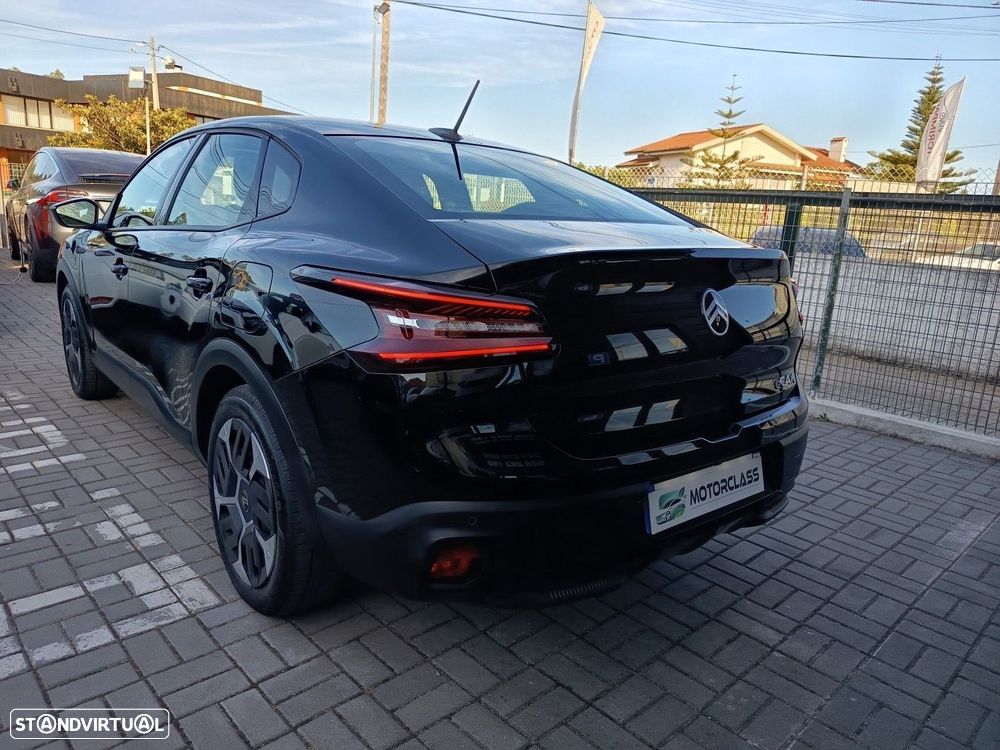 Citroën e-C4 X 54 kWh Autonomia Alargada Plus - 2