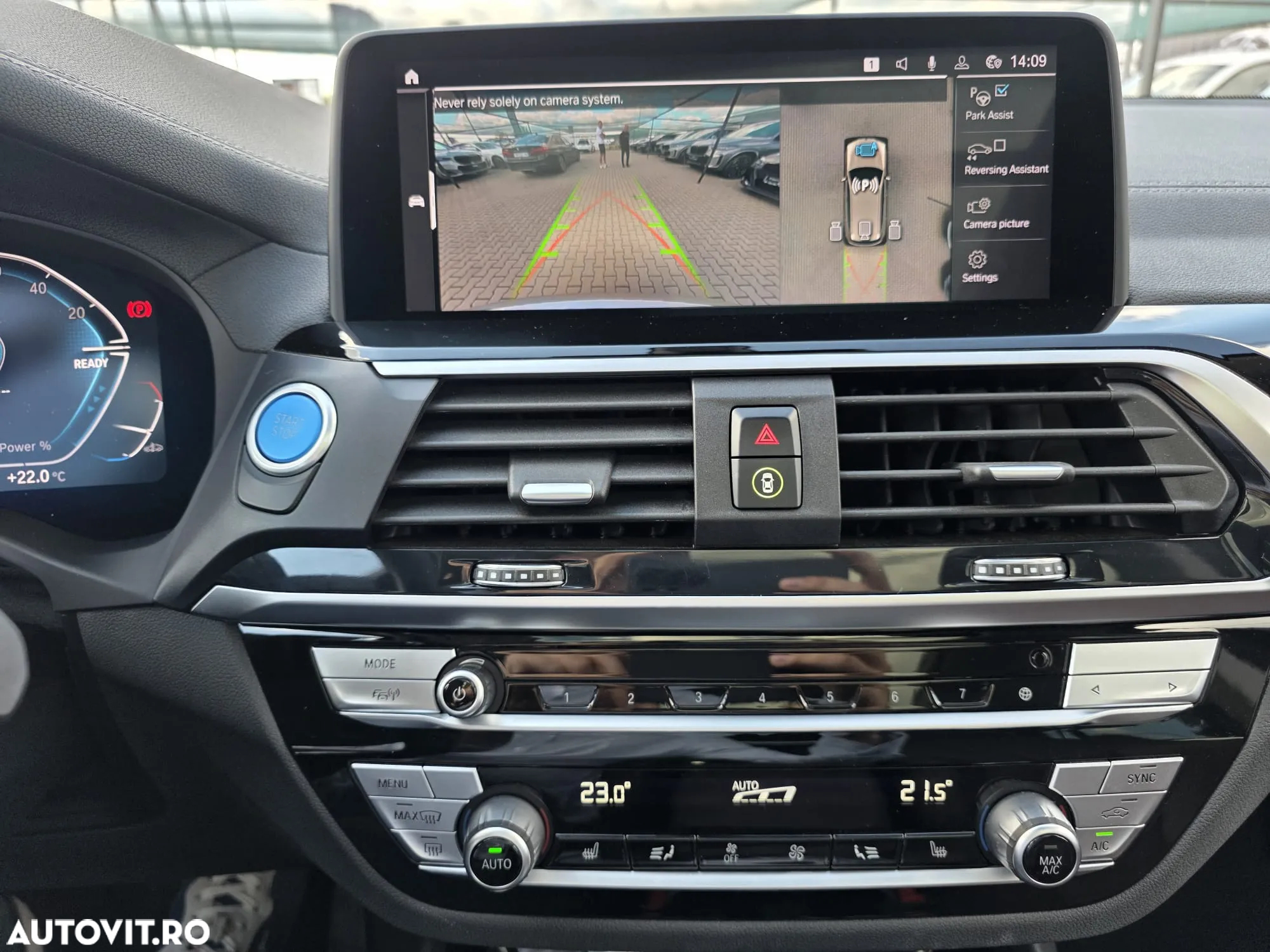 BMW iX3 Standard - 15