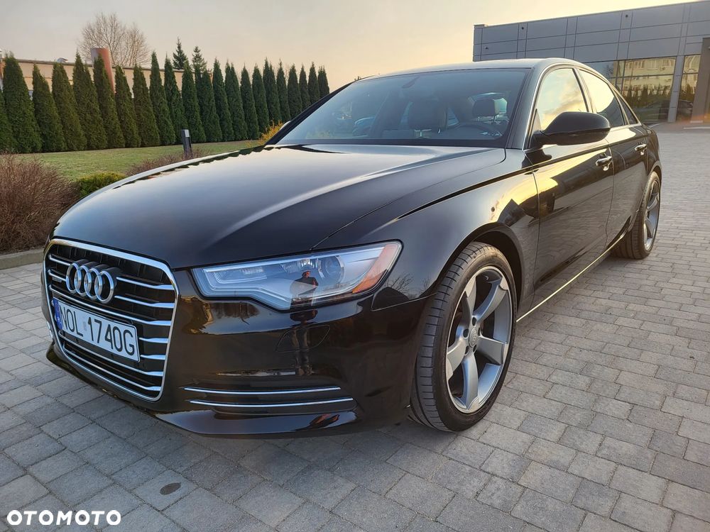 Audi A6 Limousine - 1