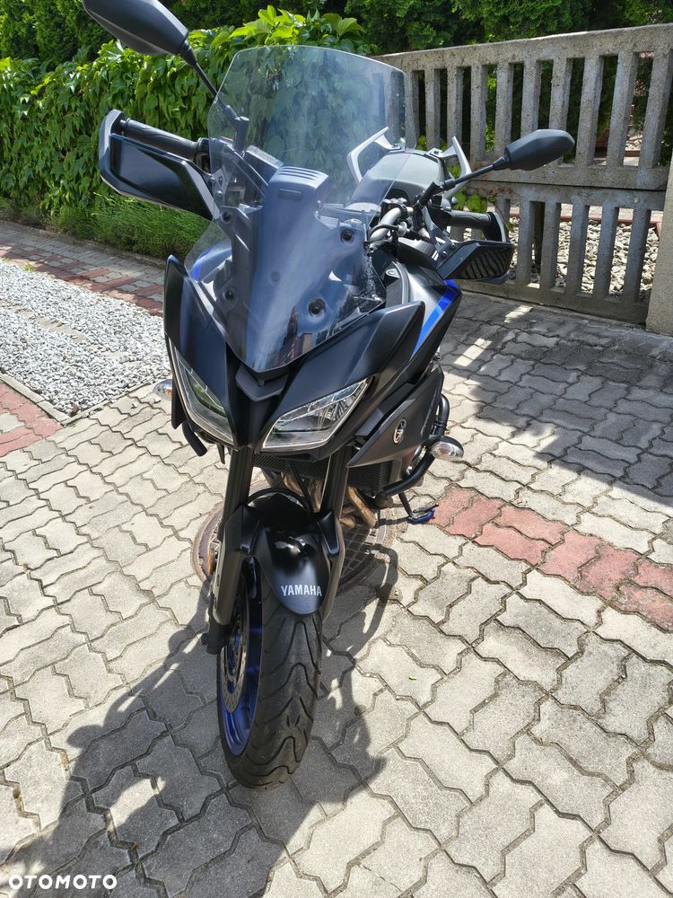 Yamaha Tracer - 3
