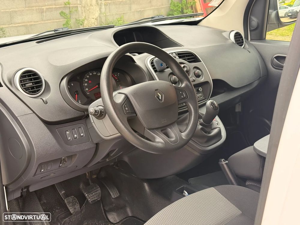 Renault Kangoo Express Fase II 1.5 dCi Business 3L - 9