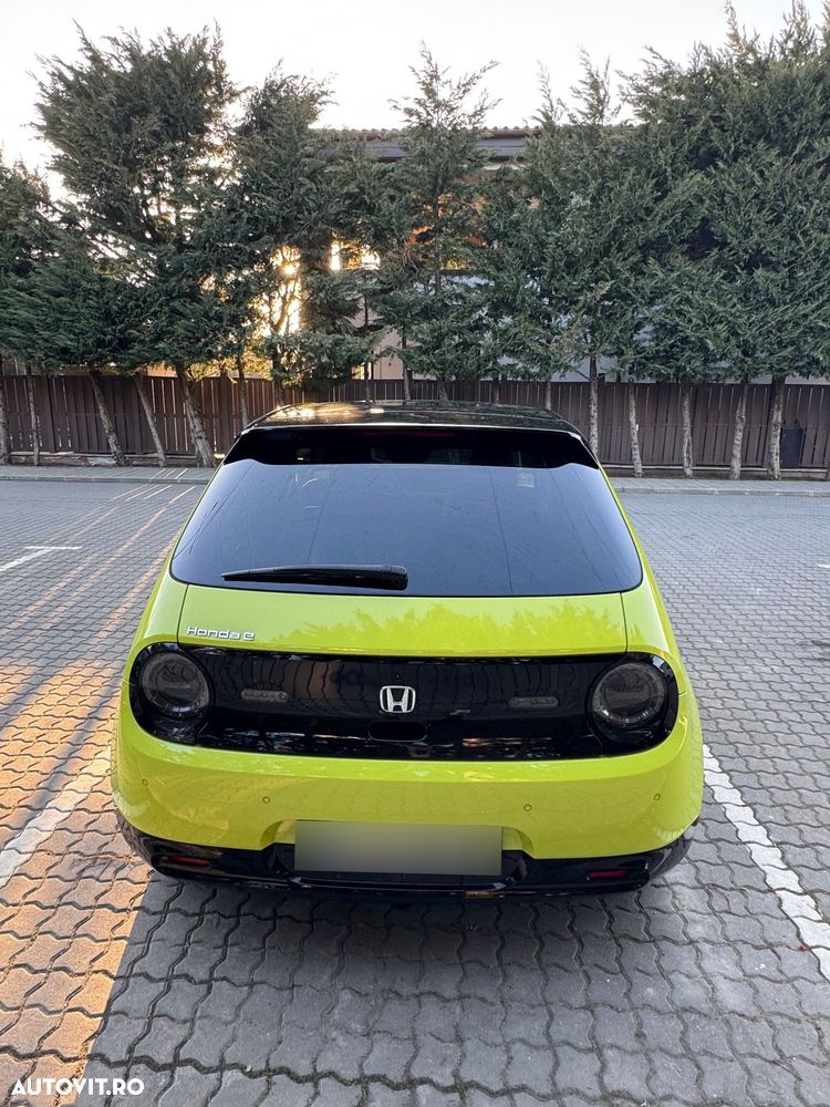 Honda Honda e 154 CP Advance - 8