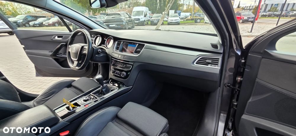 Peugeot 508 HDi FAP 140 Allure - 39