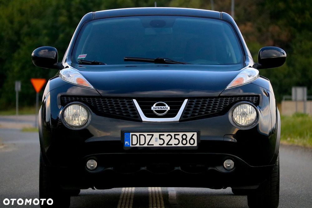 Nissan Juke 1.6 Tekna - 21