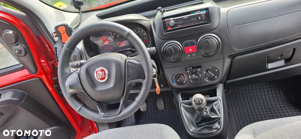 Fiat Fiorino - 12