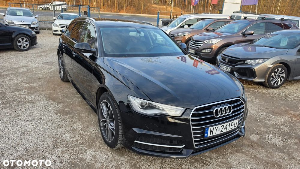Audi A6 Avant 2.0 TDI ultra S tronic - 2