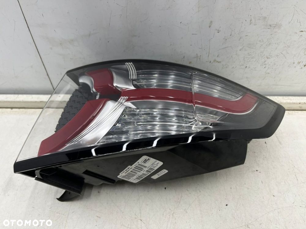 Lampa Land Rover Discovery Sport L550 14-19r. PRAWA tylna oryginalna Full LED Europa fk72-13404-cg - 7