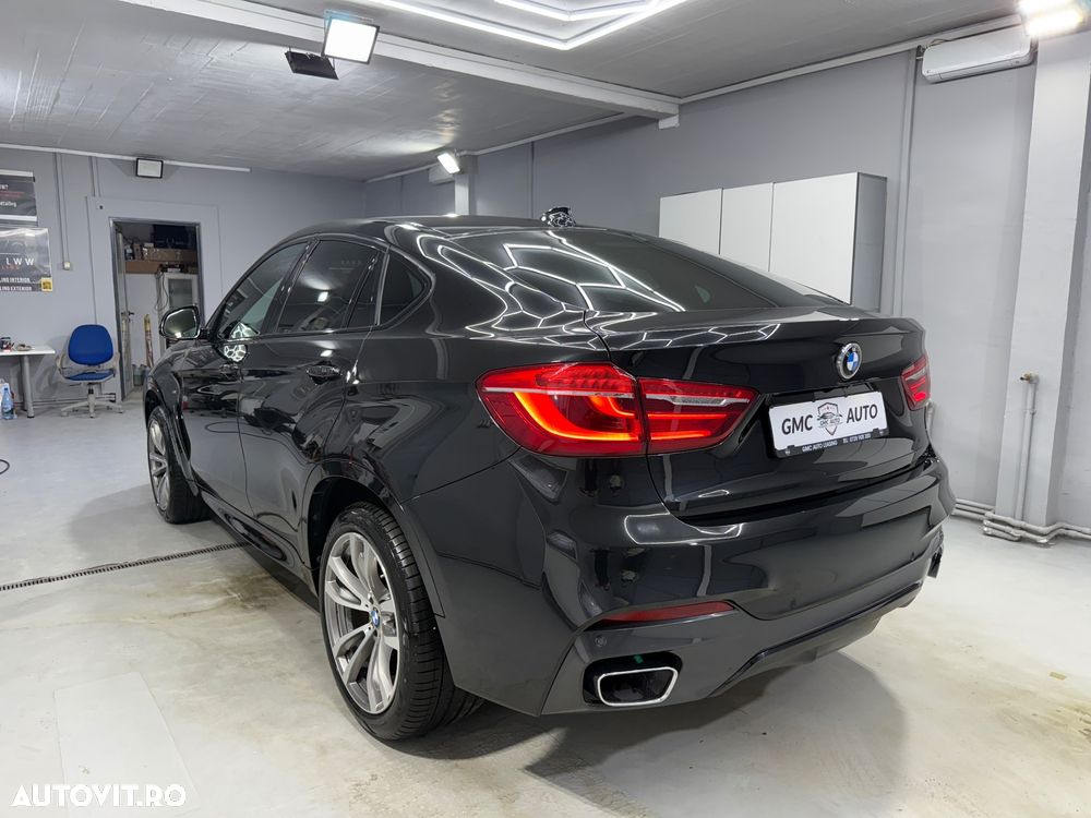 BMW X6 xDrive30d - 8