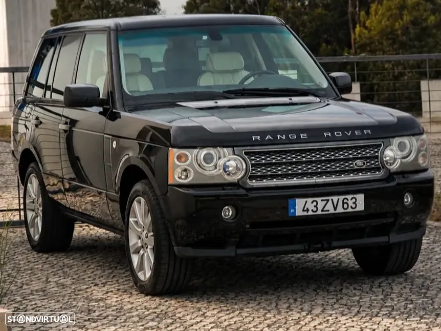 Land Rover Range Rover V8 Supercharged - 2