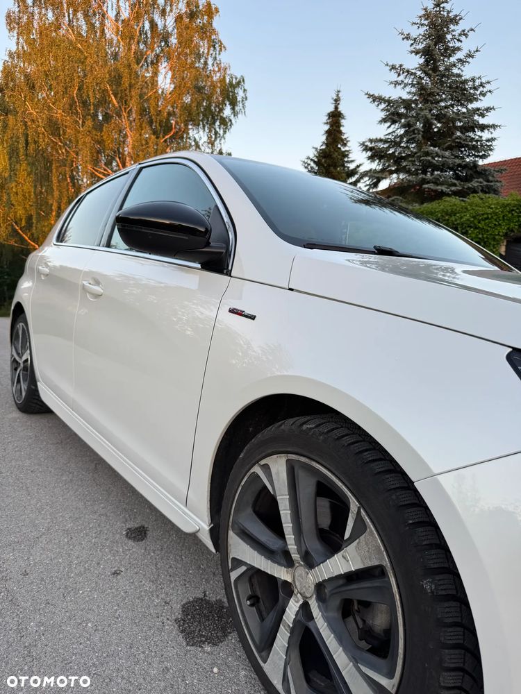 Peugeot 308 BlueHDi 150 Stop & Start GT-Line Edition - 12