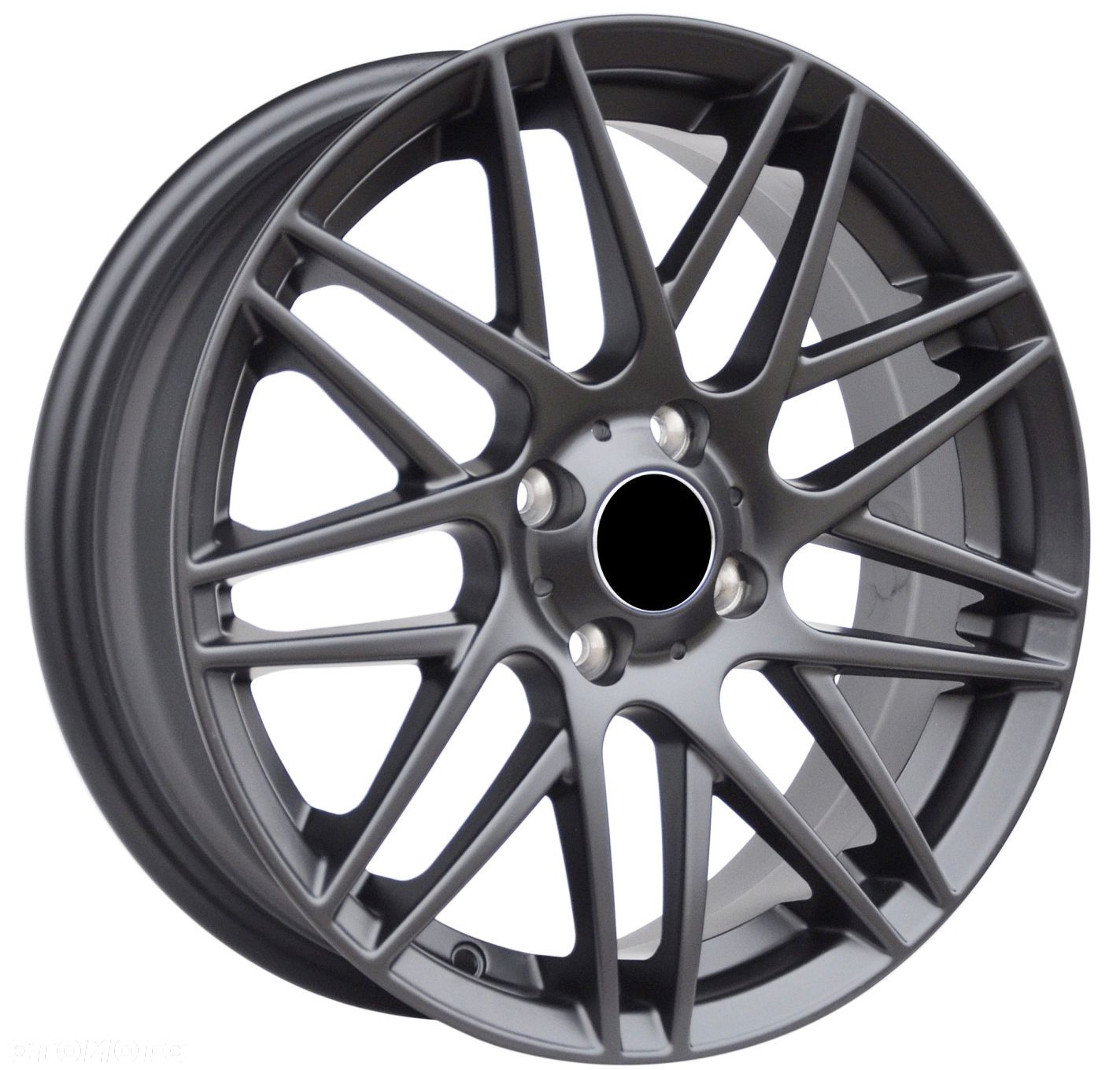 HX013 B FELGI PRZOD 16 3x112 HAXER SMART - 1